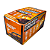 Display Protein cookie sabor caramelo com amendoim - Imagem 1