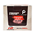 Display Protein cookie sabor cacau com recheio de morango - Imagem 5
