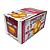 Display Protein cookie sabor coco tradicional - Imagem 1
