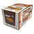 Display Protein cookie sabor doce de leite com recheio de doce de leite e coco - Imagem 1