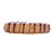 Display Protein cookie sabor doce de leite com recheio de doce de leite e coco - Imagem 9