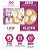 Display Misto Protein cookie sabor Cacau Tradicional (6un)  e Coco Tradicional (6un) - Imagem 6