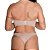 Conjunto de Lingerie Vivíssima Tomara que Caia com Renda Base - Imagem 2