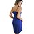Camisola de Viscose Sustentável Vivíssima Bianca Azul - Imagem 2