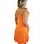 Camisola de Viscose Sustentável Vivíssima Bianca Laranja - Imagem 2