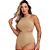 Body de Viscose Sustentável Vivíssima Bali Nude - Imagem 1