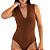 Body de Viscose Sustentável Vivíssima Isabela Café - Imagem 3