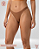 Calcinha Tanga em Viscose DOCE DE LEITE - Imagem 3