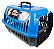 Caixa Transporte N°2 Cães/gatos C/4 Travas Brinqpet - Imagem 1