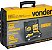 Esmerilhadeira 4.1/2 750w e Furadeira 1/2 710w Vonder - Imagem 2