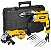 Esmerilhadeira 4.1/2 750w e Furadeira 1/2 710w Vonder - Imagem 1
