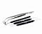 KIT CLINICO 4 PCS BLACK GOLGRAN - Imagem 1