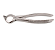 FORCEPS ODONTOLOGICO 68 ADULTO GOLGRAN - Imagem 1