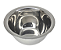 CUBA INOX 8CM REDONDA GOLGRAN - Imagem 1