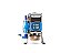 BOMBA A VACUO 1HP PREMIUM 4 CONSULTORIOS EVOTECH - Imagem 1
