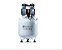 COMPRESSOR 65 LITROS 2HP PARA 3 CONSULTÓRIOS EVOTECH - Imagem 1