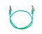 PRENDEDOR DE BABADOR JACARE SILICONE TIFFANY C/ ADERECO INFANTIL LYSANDA - Imagem 1