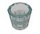 POTE DAPPEN VIDRO TRANSPARENTE LYSANDA - Imagem 1