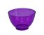 CUBA MEDIA 350ML ROXO OPACO LYSANDA - Imagem 1