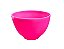 CUBA MEDIA 350ML ROSA PINK OPACO LYSANDA - Imagem 1