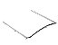 ARCO DE YOUNG INOX ADULTO LYSANDA - Imagem 1