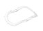ARCO DE OSTBY DOBRAVEL BRANCO LYSANDA - Imagem 1