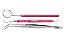 KIT CLINICO BASICO ROSA GOLGRAN - Imagem 1