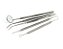 KIT CLINICO 4 PCS GOLGRAN - Imagem 1