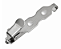 COLGADURA INDIVIDUAL RX INOX - Imagem 1