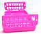 ESTOJO PERIO C/2 PINK CONFORT ODONTO - Imagem 1