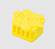 ABRITEC INDUSBELHA AMARELO INDUSBELLO - Imagem 1