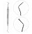 ESPATULA FIO RETRATOR 6B079 6B INVENT - Imagem 1