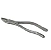 FORCEPS 18L 6B INVENT - Imagem 1
