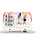 KIT RESINA COMPLETO ULTRA-GLOSS AMERICAN BURRS - Imagem 1