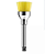 ESCOVA ROBINSON COLOR-BRUSH AMARELA SEMI-SOFT TACA AMERICAN BURRS - Imagem 1
