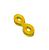 CUNHAS PLASTICAS ULTRAWEDGE ELASTICAS AMERICAN BURRS - Imagem 1