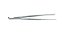 PINÇA ANATOMICA DISSECCAO 16CM GOLGRAN - Imagem 1