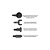 Massage Gun Massageador Miofacial Profissional Supermedy - Imagem 3