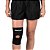 Joelheira Esportiva Preta com Orifício Mercur Neoprene - Imagem 3