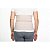 Cinta Abdominal Bege 30x140cm Mercur Fecho Duplo e Suporte - Imagem 3