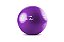 Bola de Exercícios Roxa 65cm Hidrolight FL13B – Pilates, Yoga, Funcional - Imagem 1
