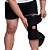 Joelheira Ajustavel Neoprene Mercur Patelar Entorse Flex - Imagem 6