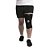 Joelheira Ajustavel Neoprene Mercur Patelar Entorse Flex - Imagem 1