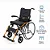 Cadeira De Rodas D600 POP T44 - Imagem 4