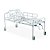 Cama Hospitalar Manual 2 Movimentos DX2 - Imagem 1