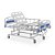 Cama Hospitalar Manual 3 Movimentos DX3 - Imagem 1