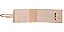 BC0054 MUNHEQUEIRA ELASTICA MERCUR AJUSTAVEL BEGE - Imagem 1