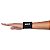 BC0054-PR MUNHEQUEIRA ELASTICA MERCUR AJUSTAVEL PRETO - Imagem 2
