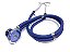 ESTETOSCOPIO POP RAPPAPORT MOD. ER200 - BIOLAND COR AZUL - Imagem 2