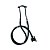 ESTETOSCOPIO POP RAPPAPORT MOD. ER200 - BIOLAND COR PRETO - Imagem 1